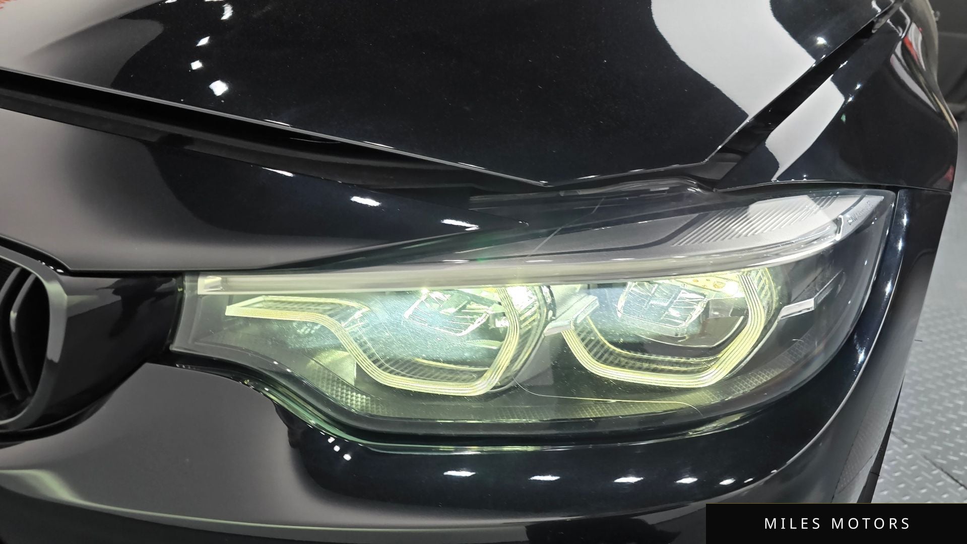 BMW 4 Series (F32) 2018 — миниатюра 8