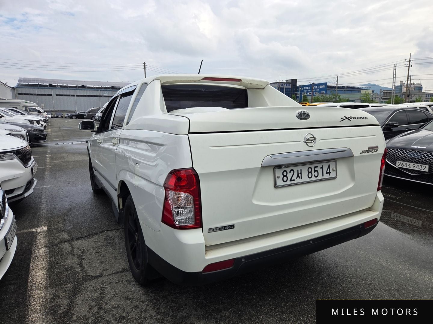 KG Mobility KORANDO 2012 — миниатюра 4