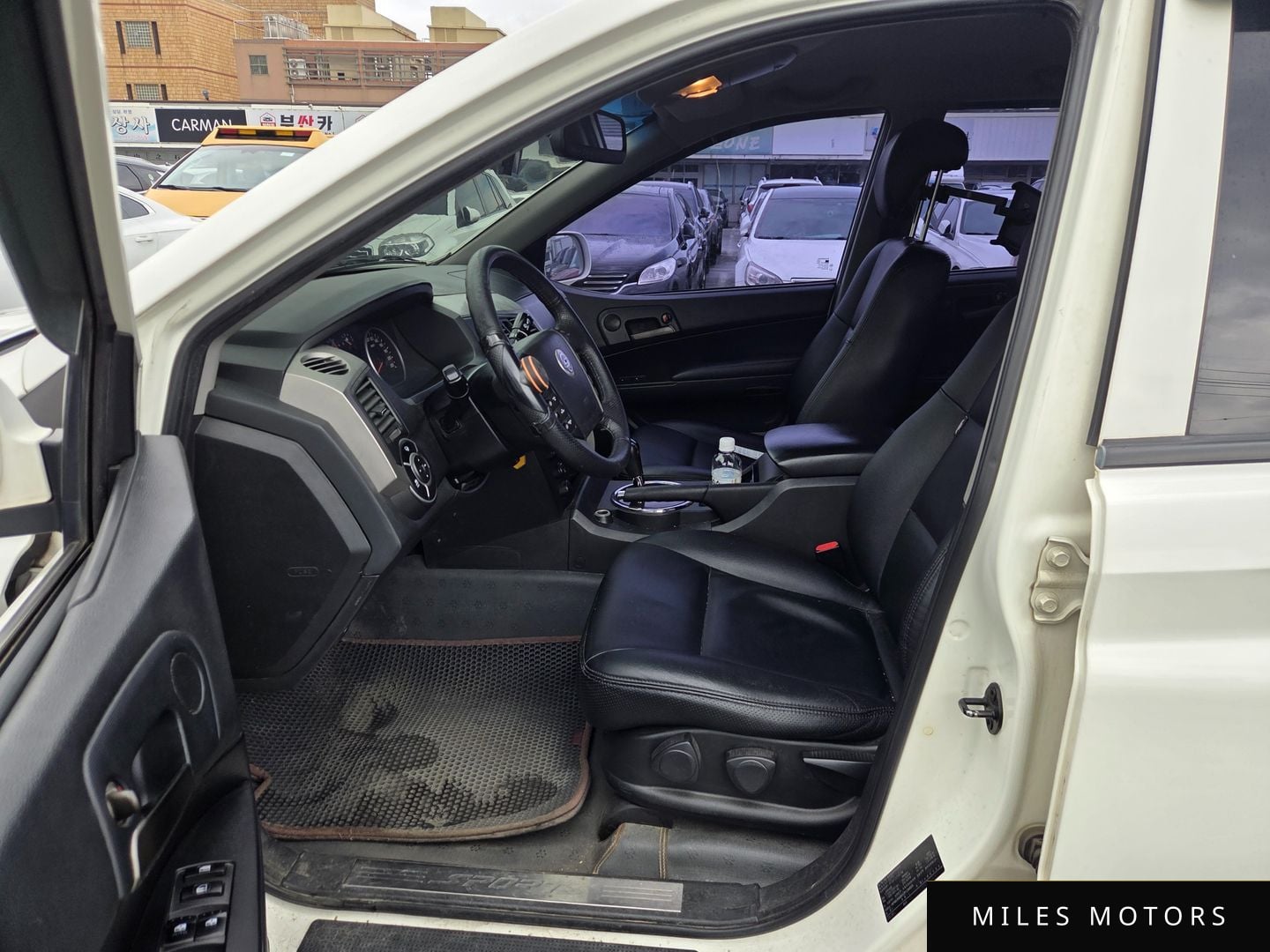 KG Mobility KORANDO 2012 — миниатюра 5