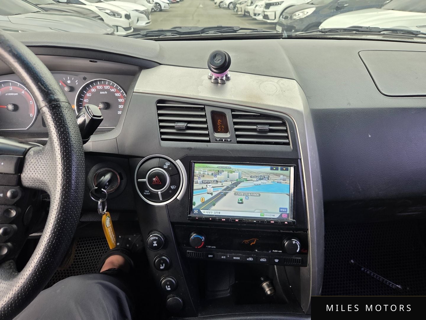 KG Mobility KORANDO 2012 — миниатюра 9