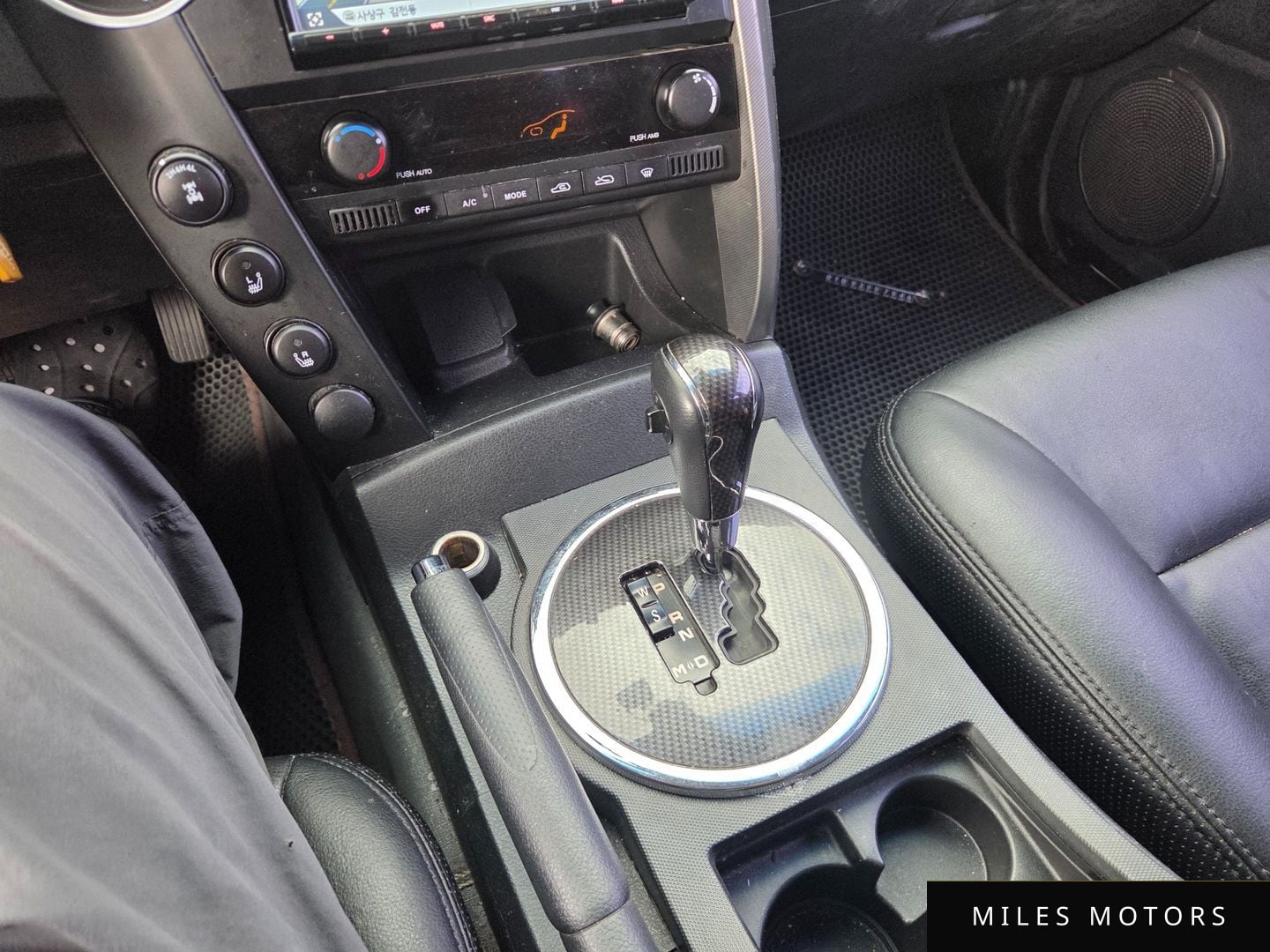 KG Mobility KORANDO 2012 — миниатюра 10