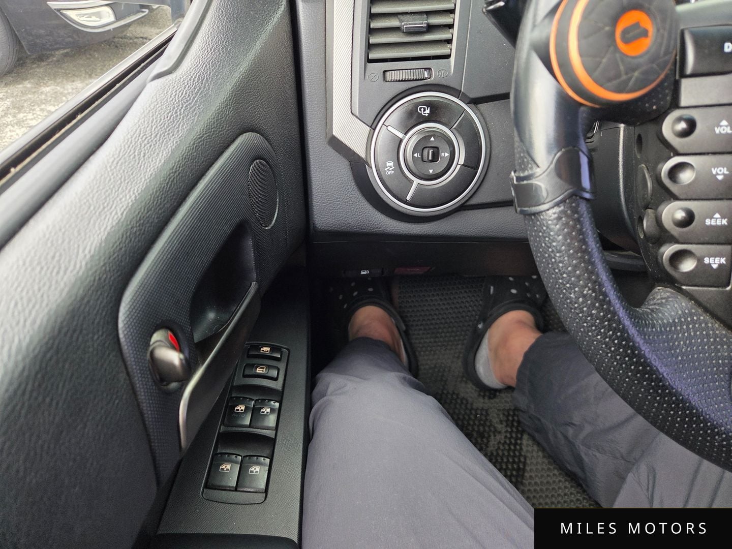 KG Mobility KORANDO 2012 — миниатюра 11