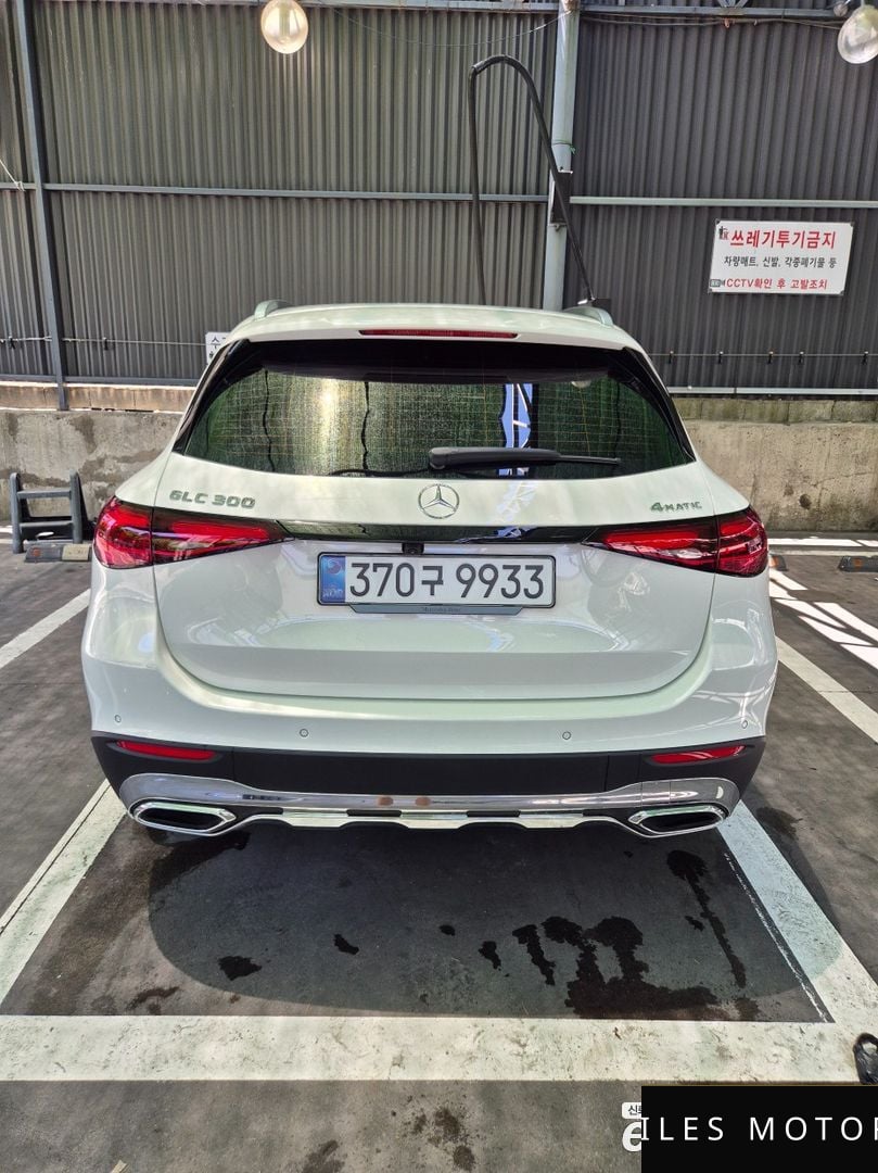 Mercedes-Benz GLC-Class X254 2026 — миниатюра 4