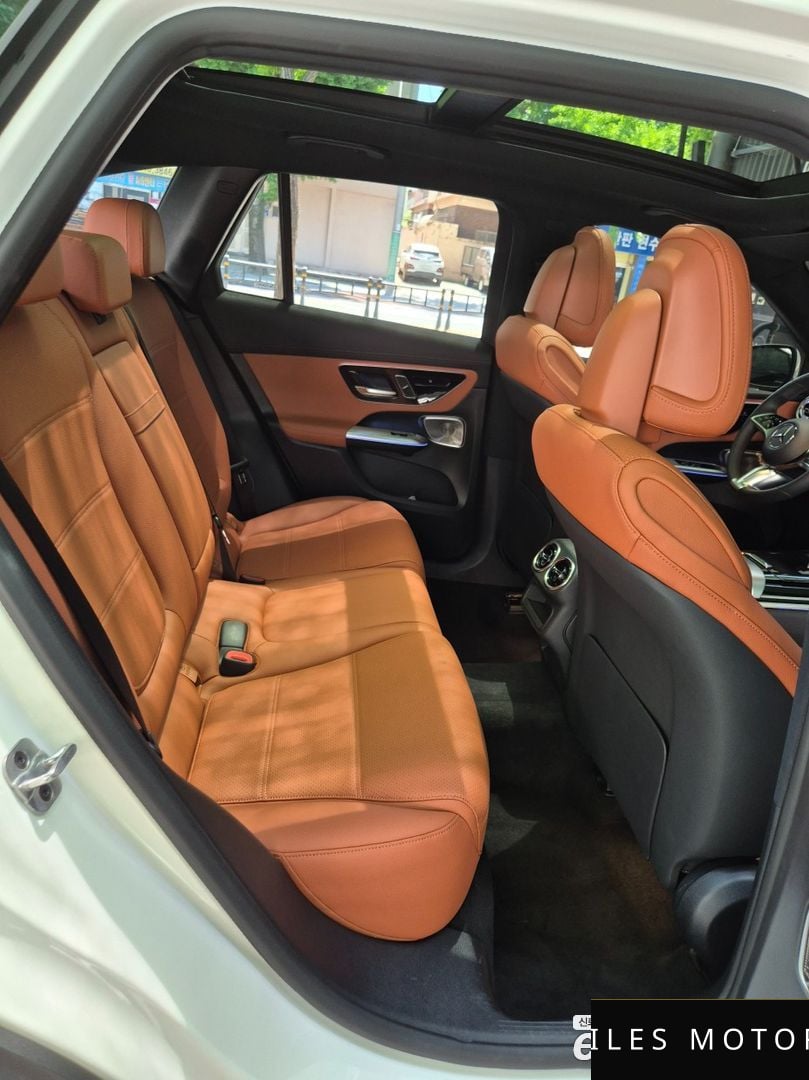 Mercedes-Benz GLC-Class X254 2026 — миниатюра 7