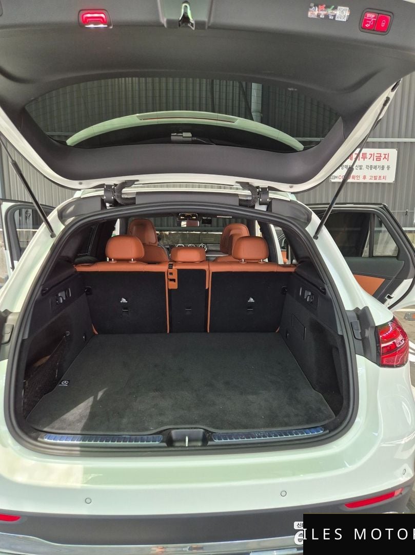 Mercedes-Benz GLC-Class X254 2026 — миниатюра 8
