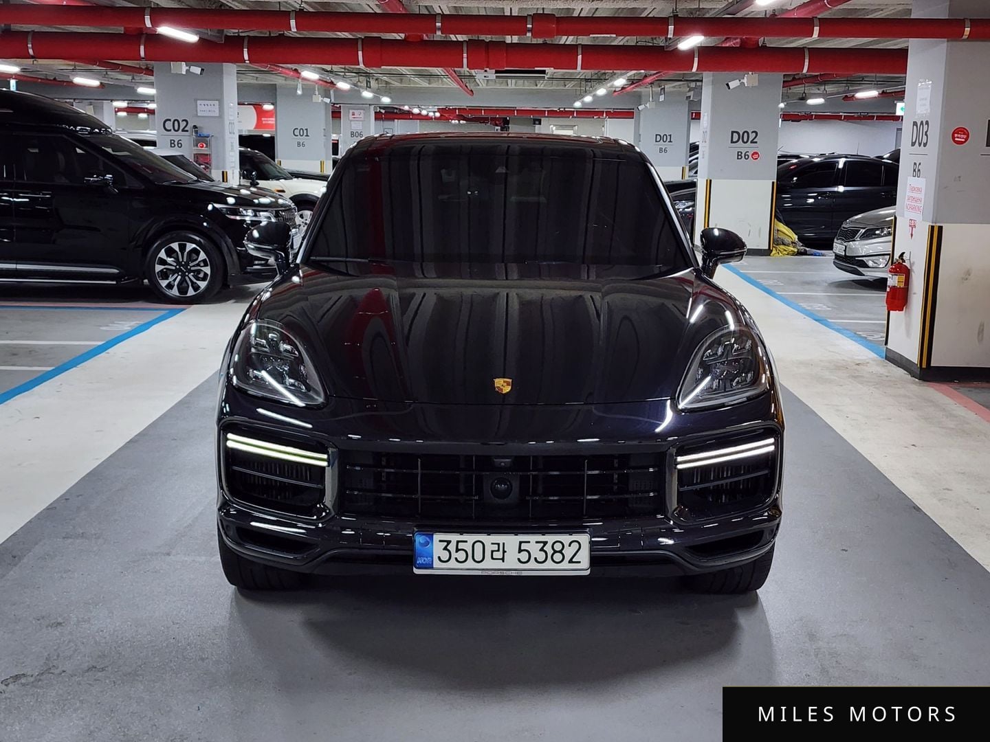 Porsche Cayenne 2021 — миниатюра 3