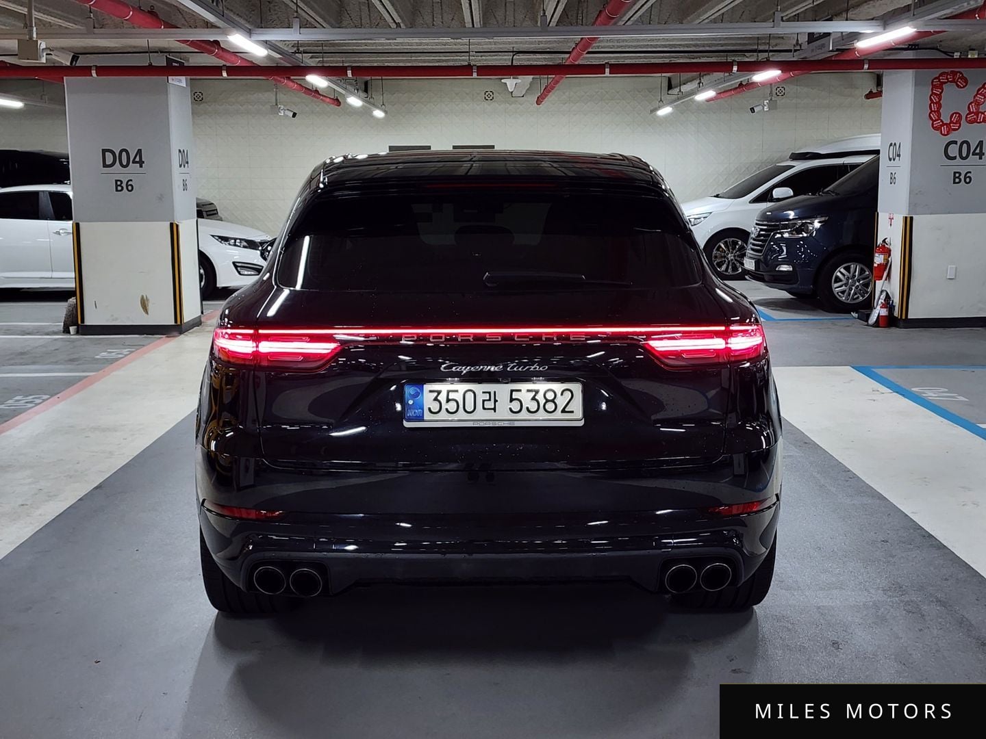 Porsche Cayenne 2021 — миниатюра 4