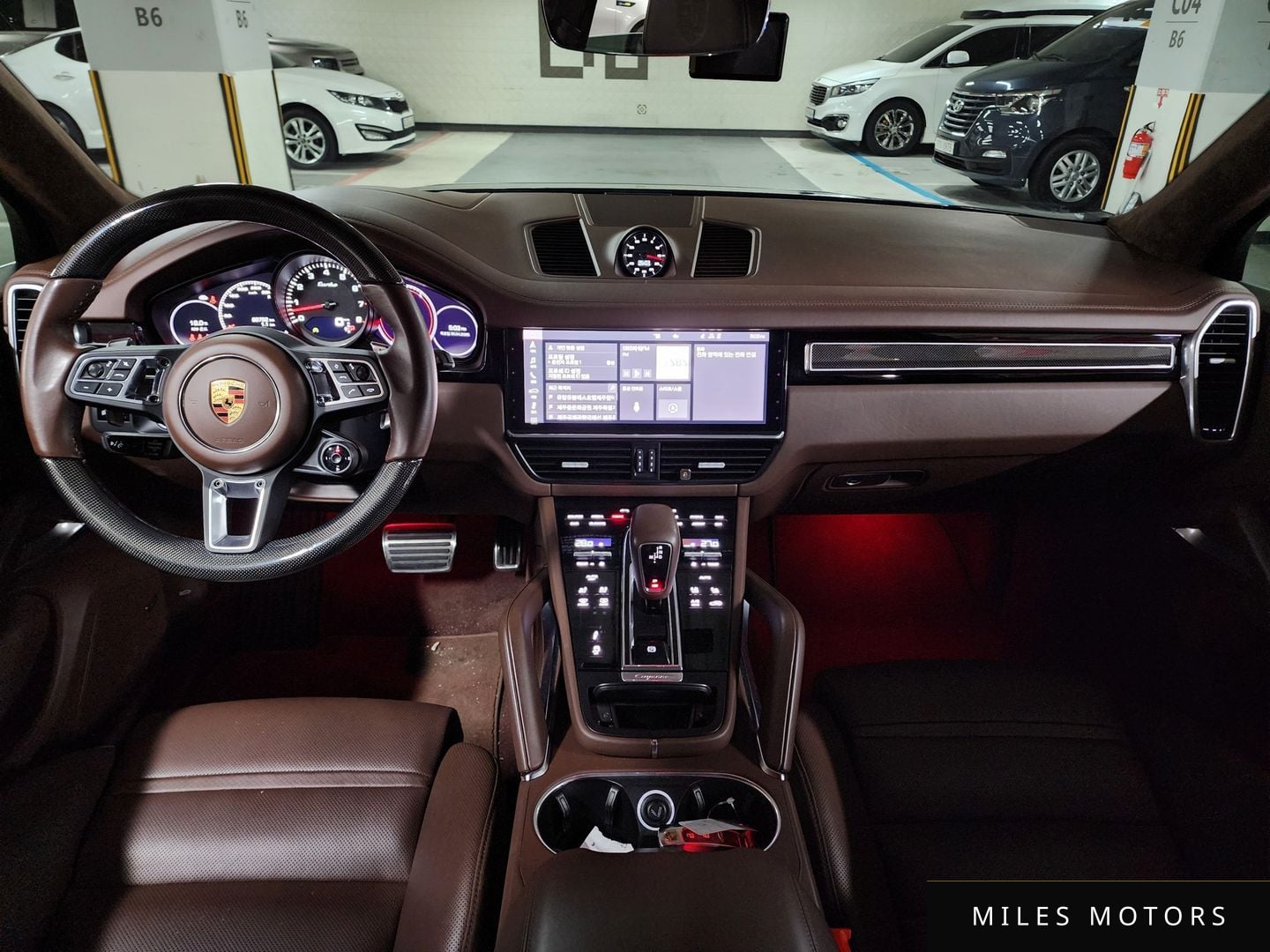Porsche Cayenne 2021 — миниатюра 6