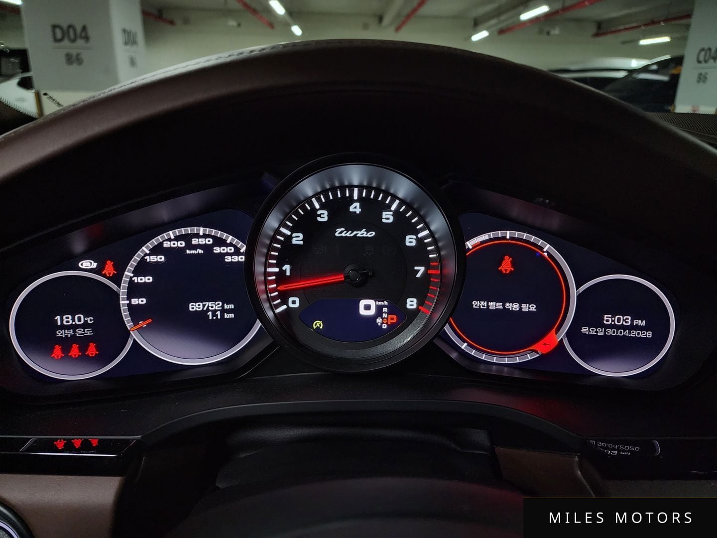 Porsche Cayenne 2021 — миниатюра 7