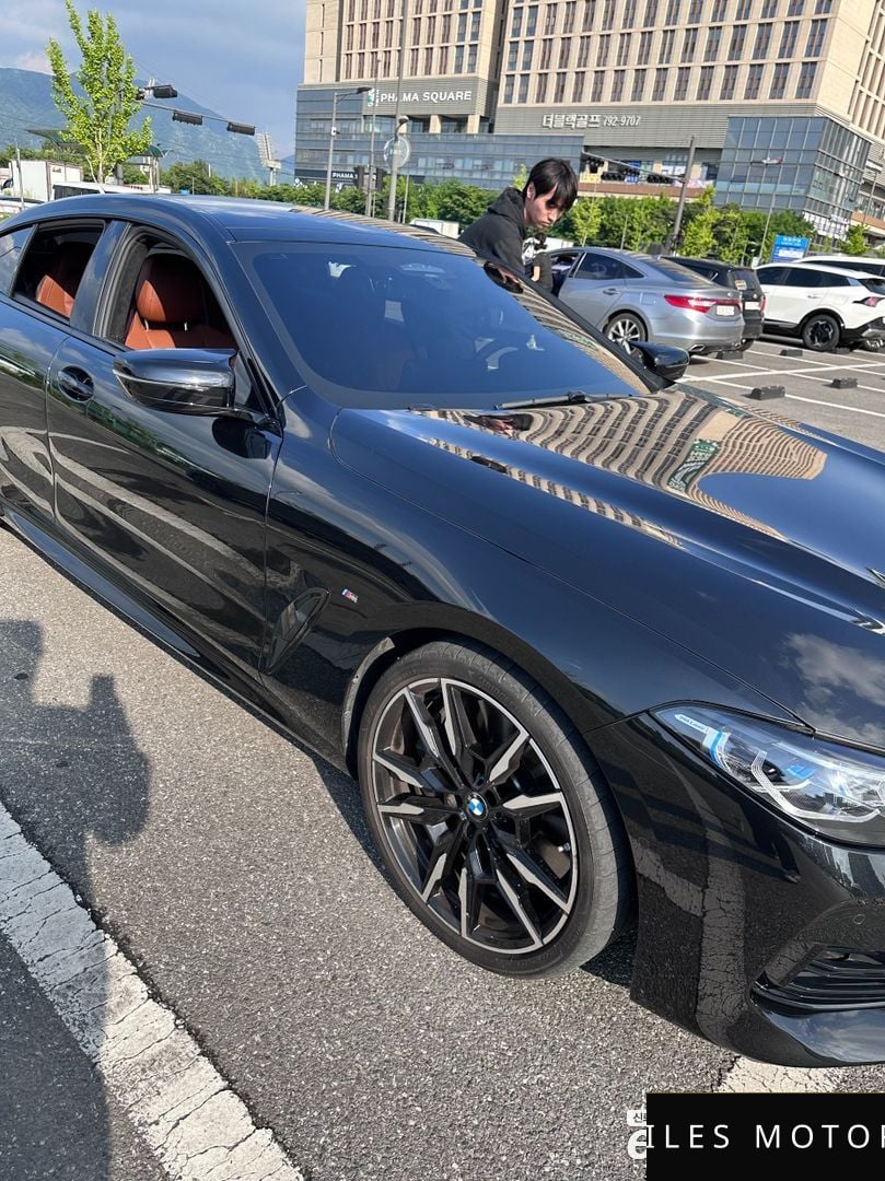 BMW 8 Series (G15) 2025 — миниатюра 2