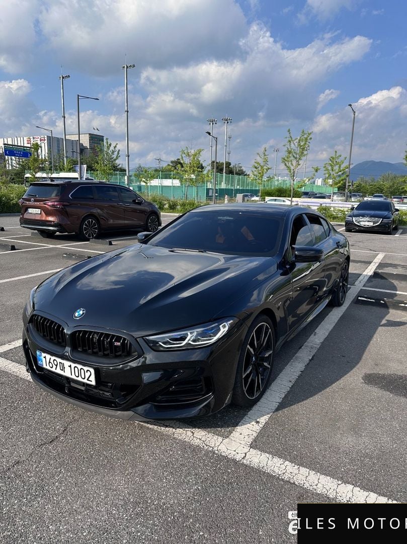 BMW 8 Series (G15) 2025 — миниатюра 4