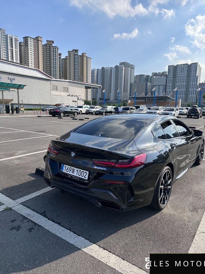 BMW 8 Series (G15) 2025 — миниатюра 6
