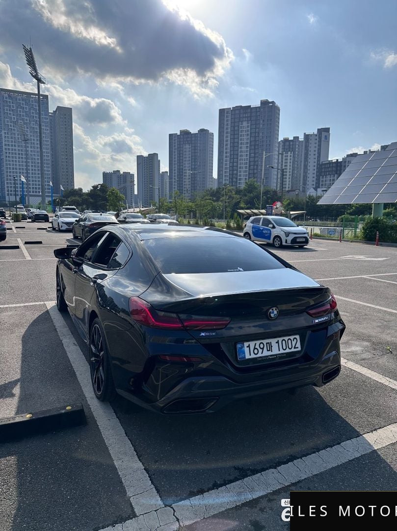 BMW 8 Series (G15) 2025 — миниатюра 7
