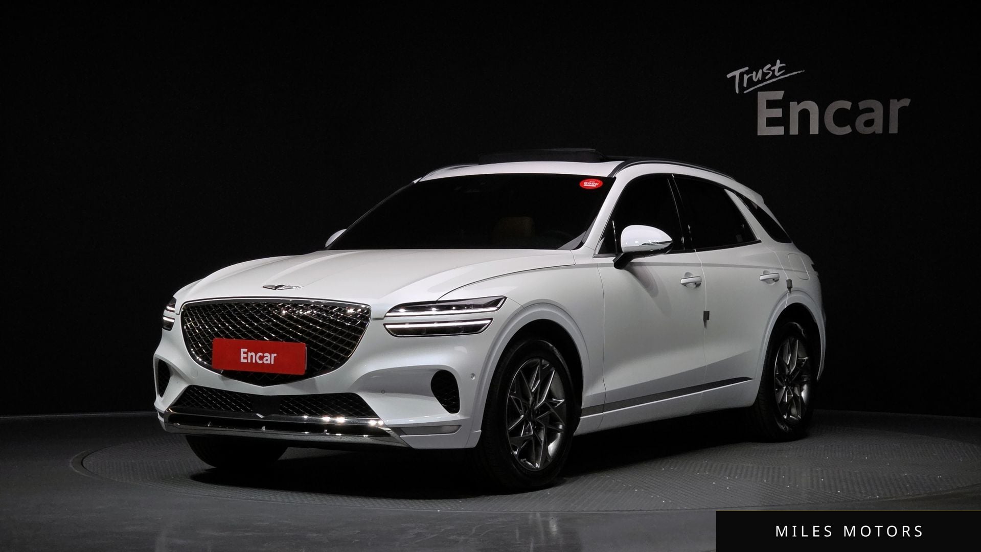 Genesis GV70 2024 — фото 1 из 12