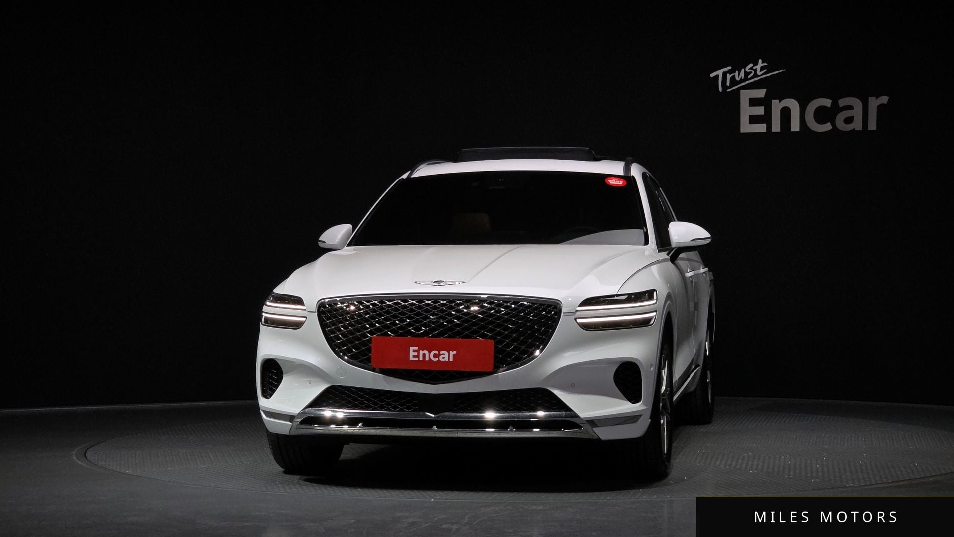 Genesis GV70 2024 — миниатюра 3
