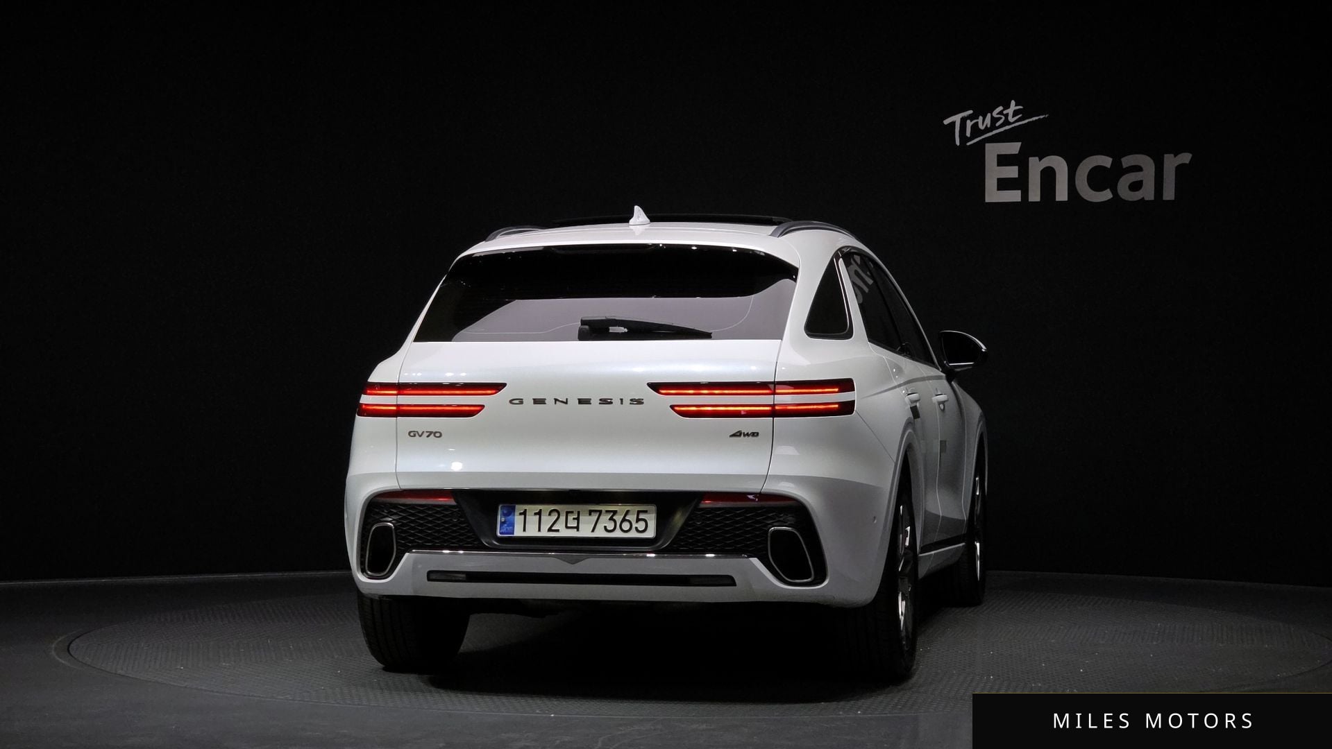 Genesis GV70 2024 — миниатюра 4