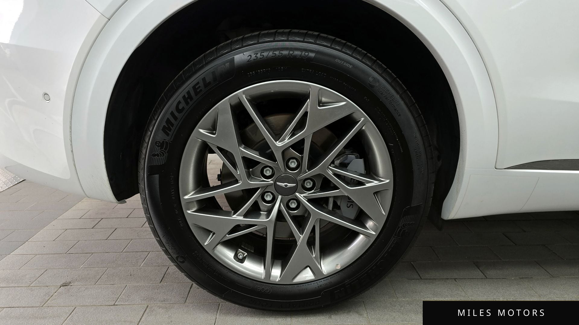 Genesis GV70 2024 — миниатюра 5