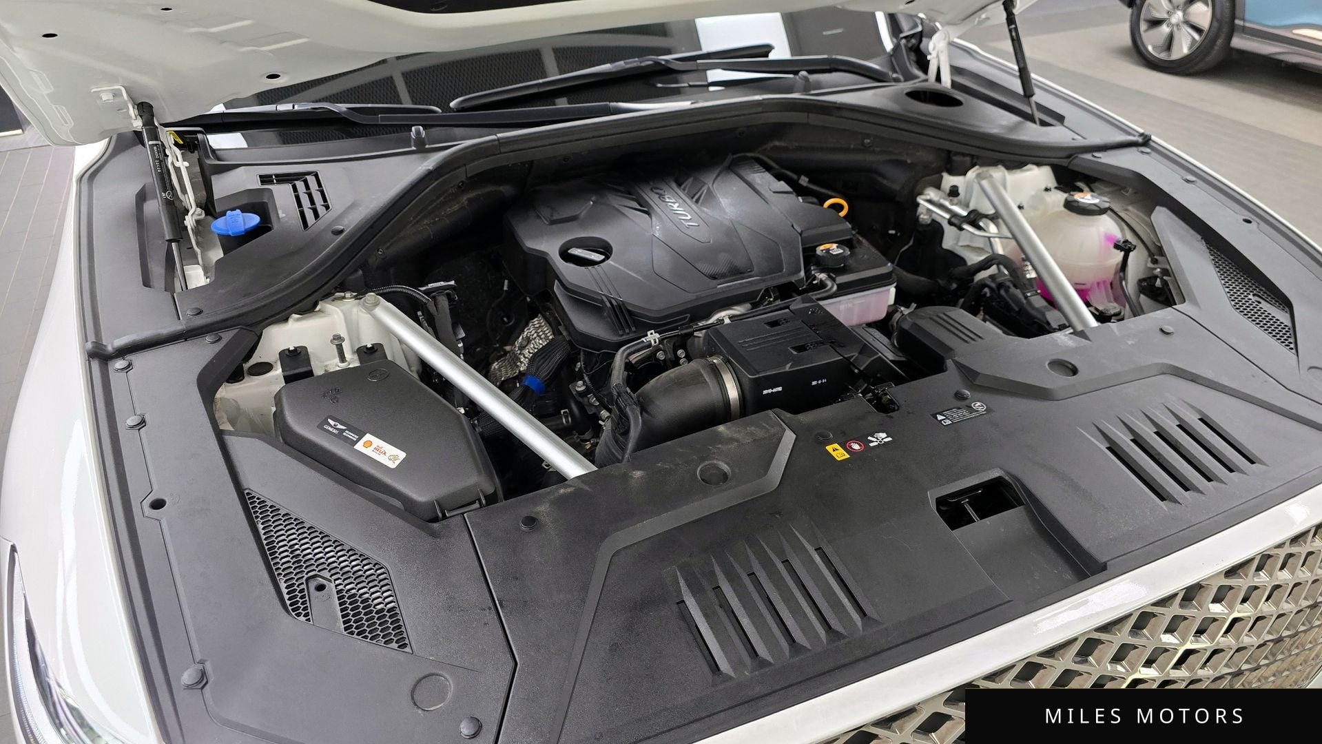 Genesis GV70 2024 — миниатюра 6