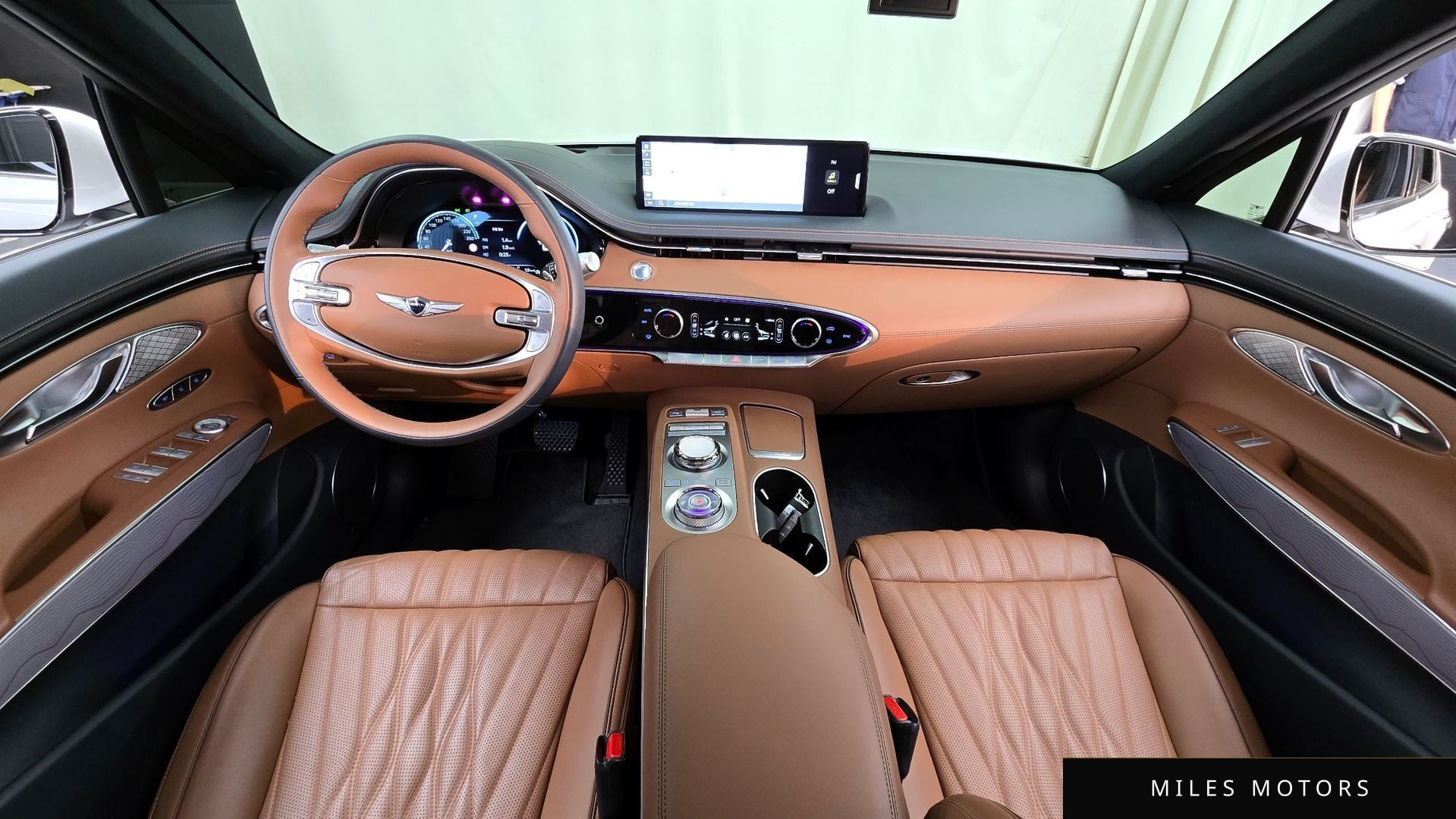 Genesis GV70 2024 — миниатюра 7