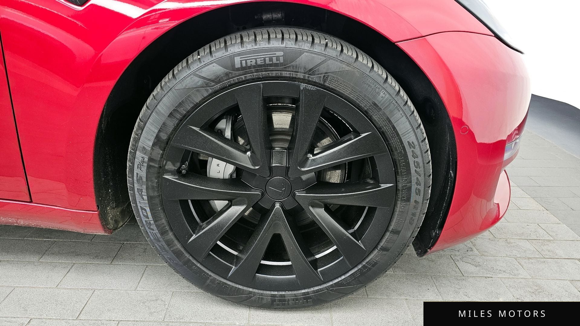 Tesla Model 3 2021 — миниатюра 7