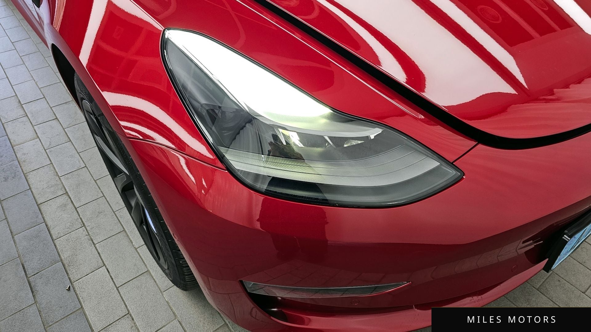 Tesla Model 3 2021 — миниатюра 8