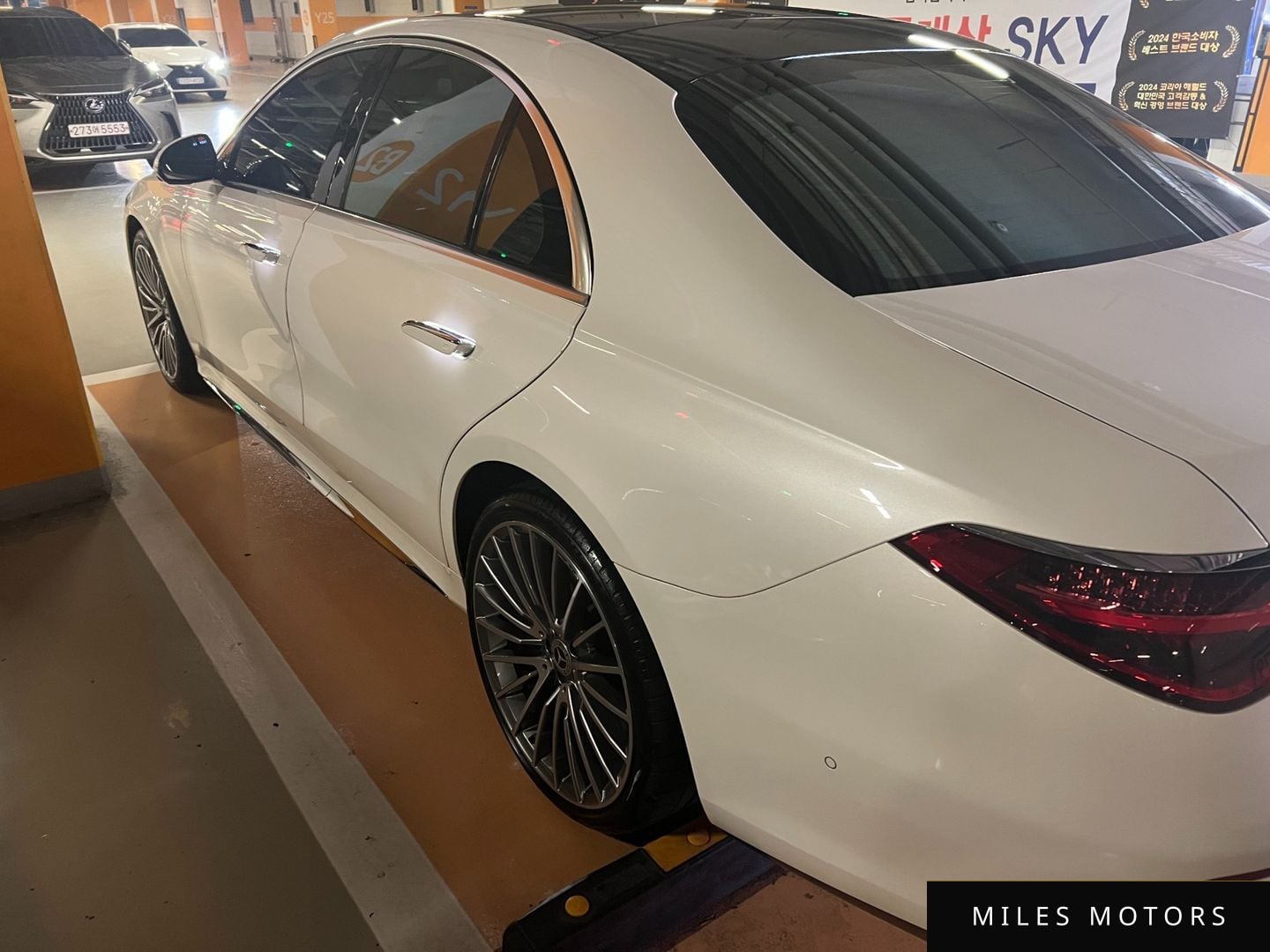 Mercedes-Benz S-Class W223 2022 — миниатюра 4