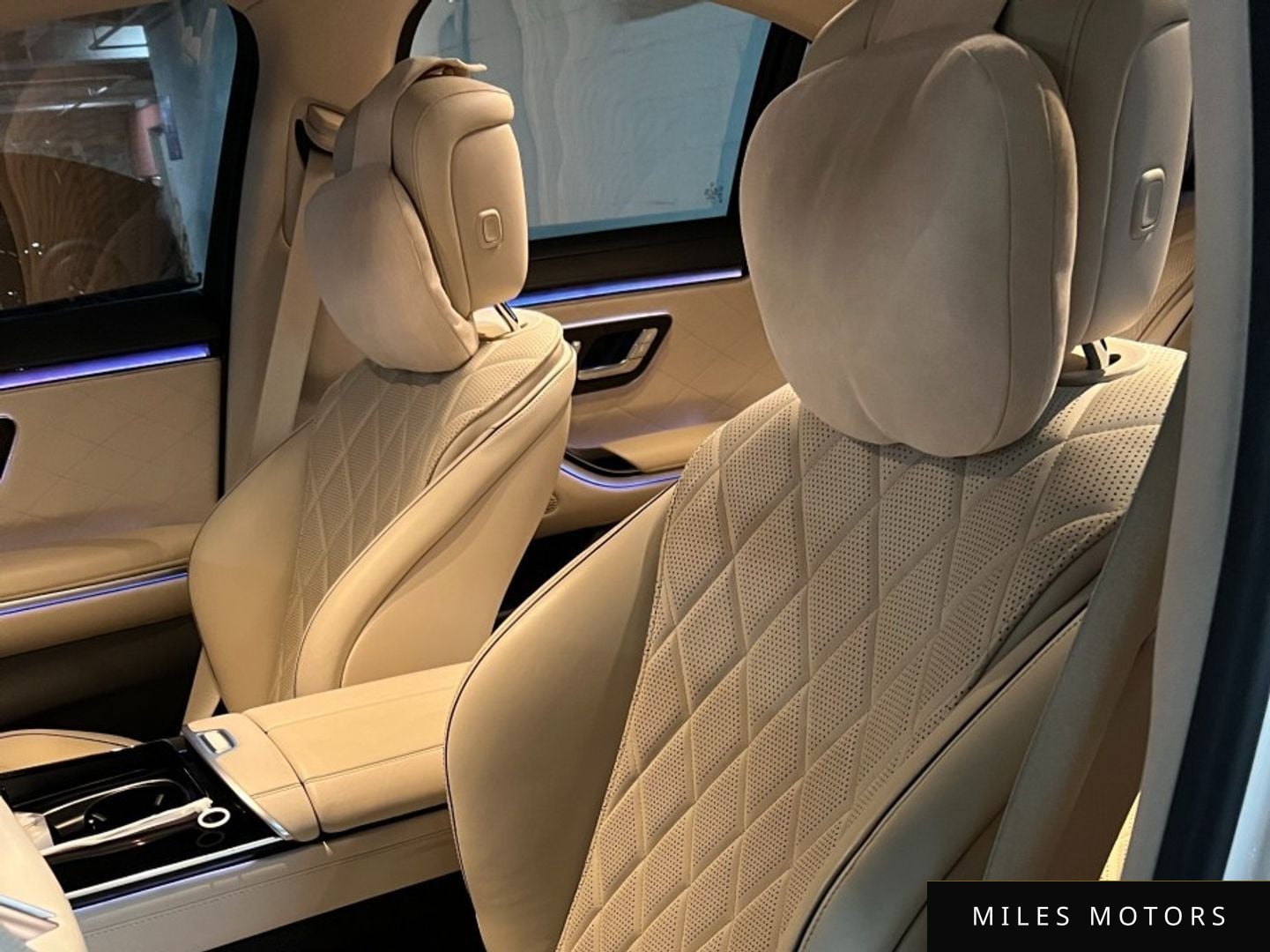 Mercedes-Benz S-Class W223 2022 — миниатюра 5