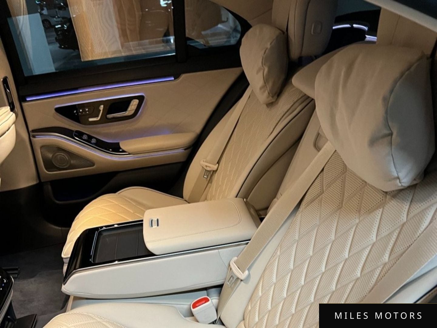 Mercedes-Benz S-Class W223 2022 — миниатюра 6