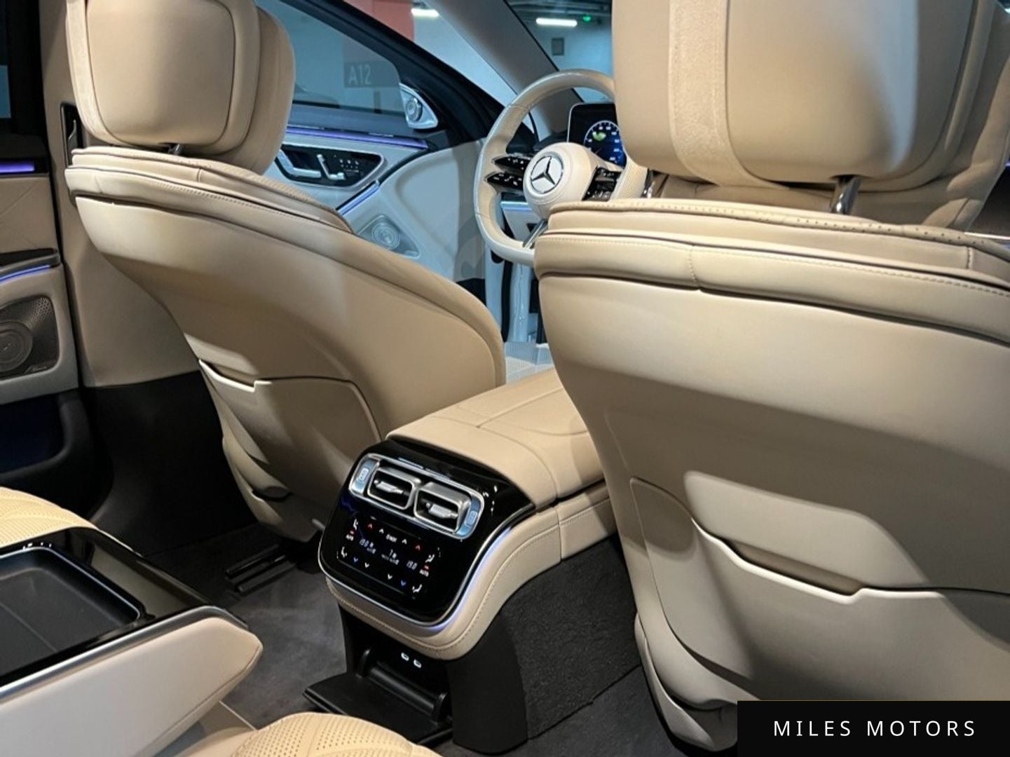 Mercedes-Benz S-Class W223 2022 — миниатюра 7