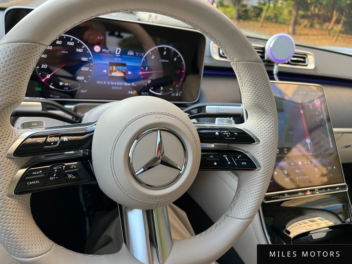 Mercedes-Benz S-Class W223 2022 — миниатюра 9