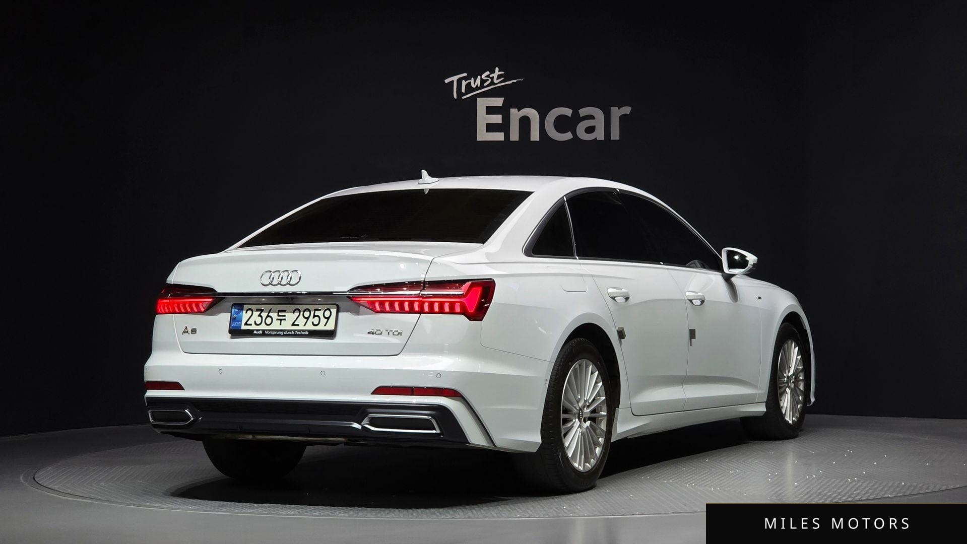 Audi A6 (C8) 2020 — миниатюра 2