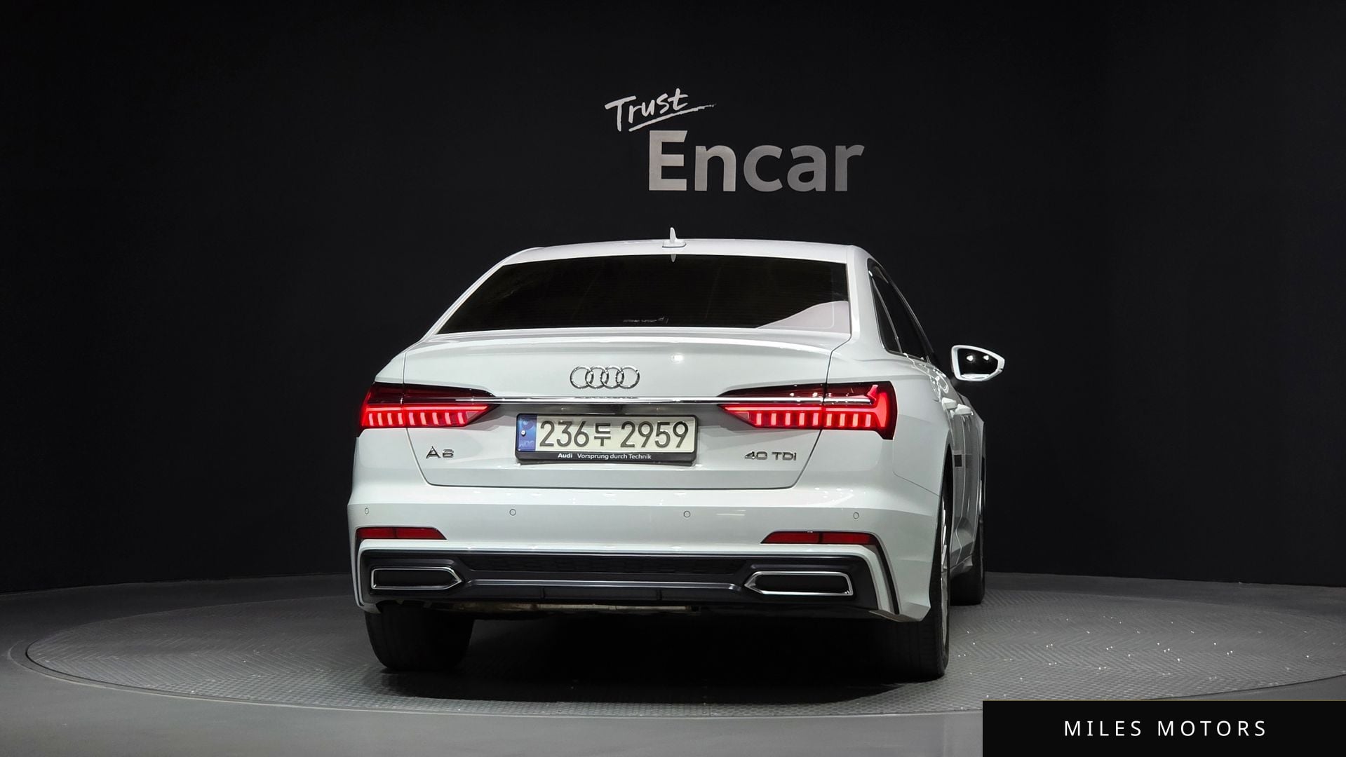 Audi A6 (C8) 2020 — миниатюра 4