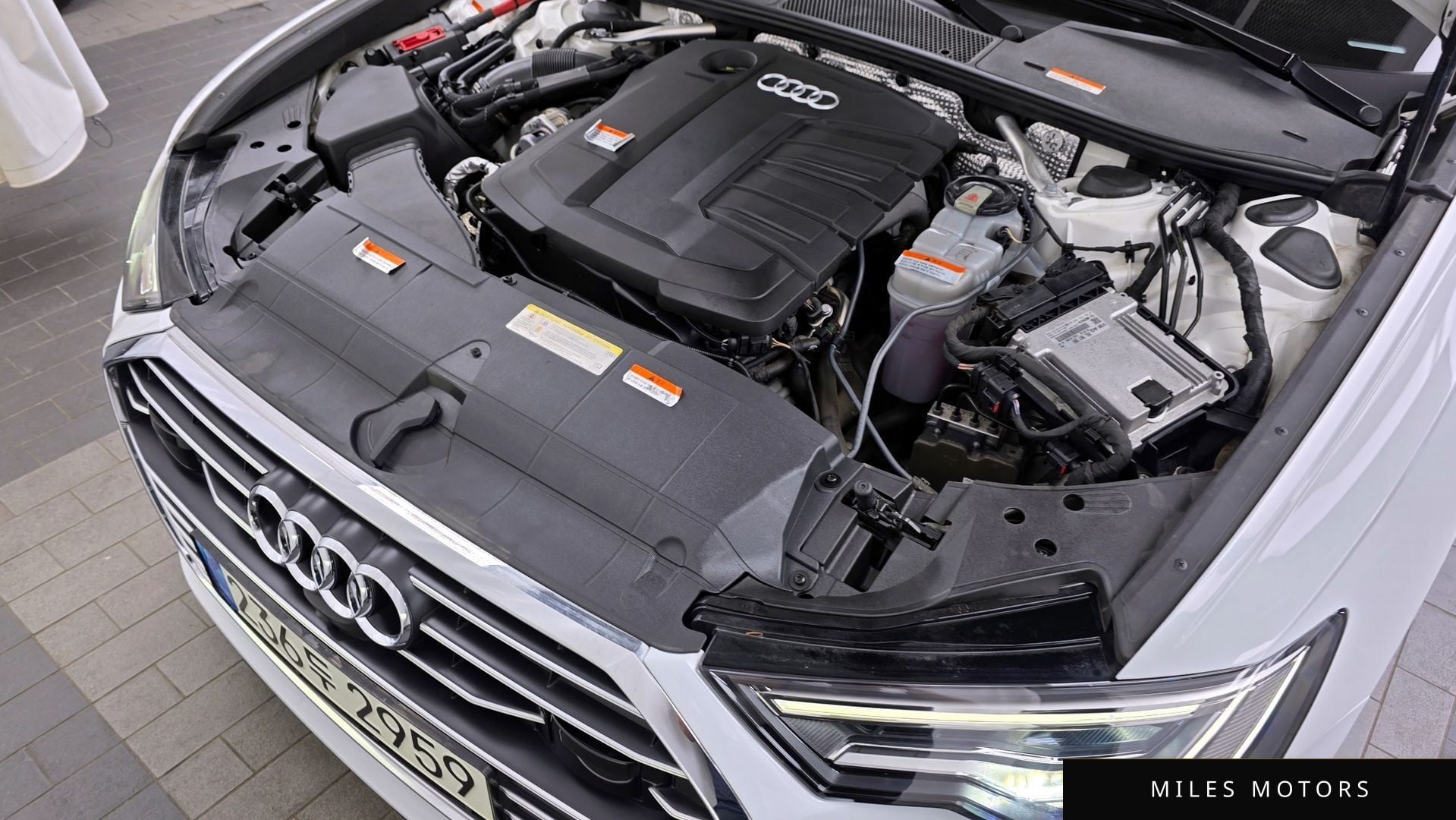 Audi A6 (C8) 2020 — миниатюра 6