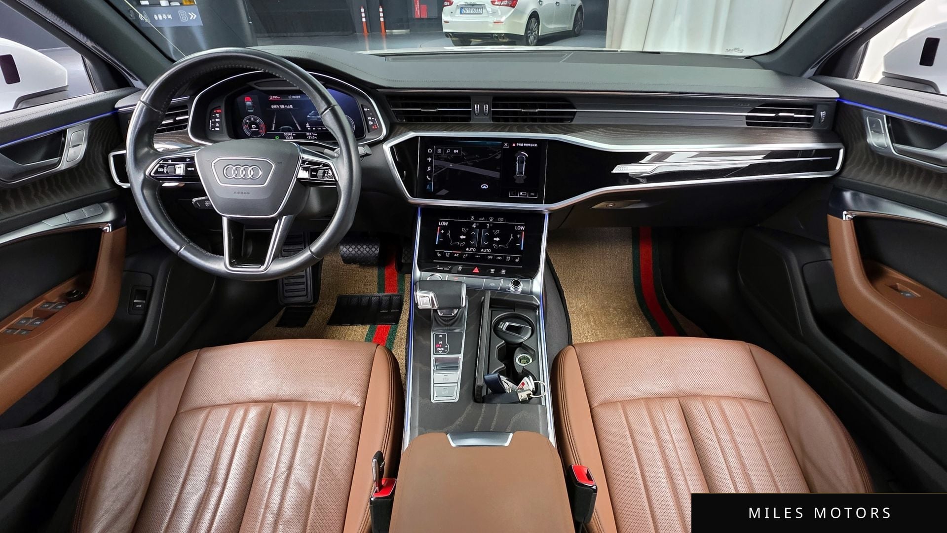 Audi A6 (C8) 2020 — миниатюра 10