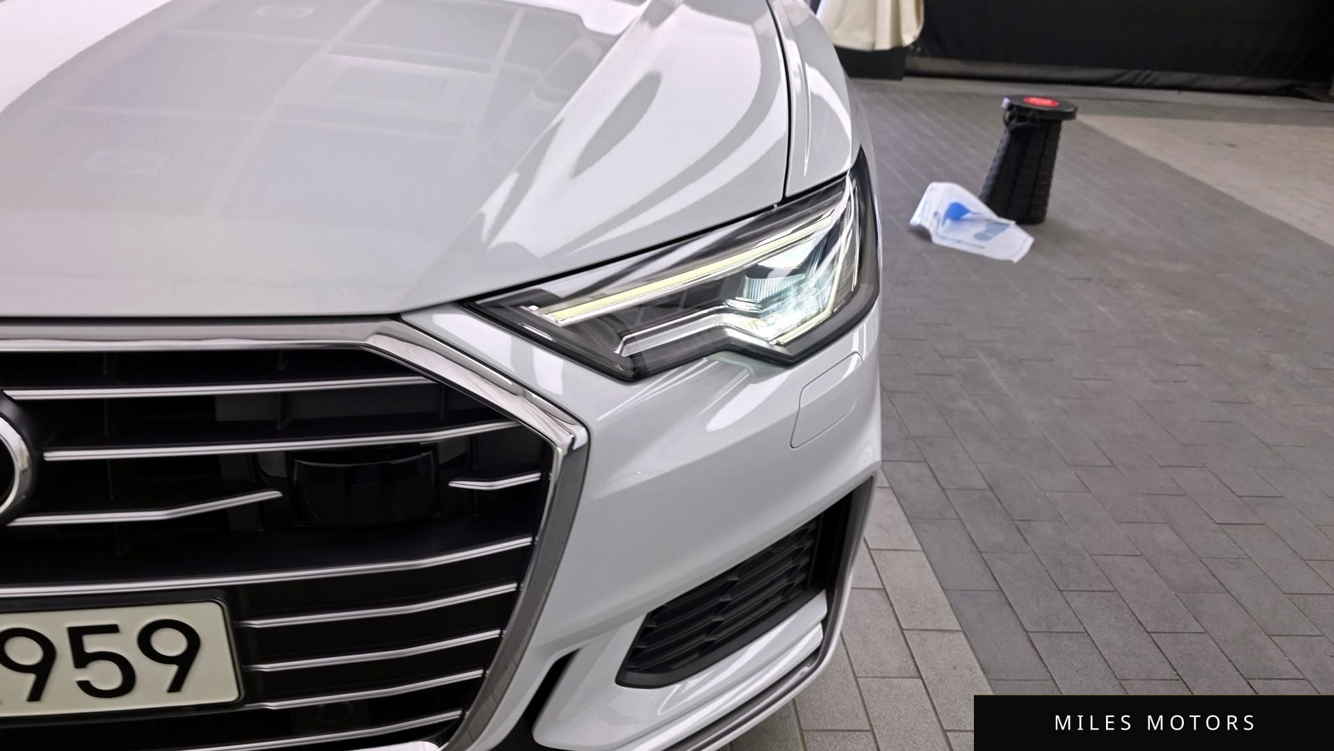 Audi A6 (C8) 2020 — миниатюра 8