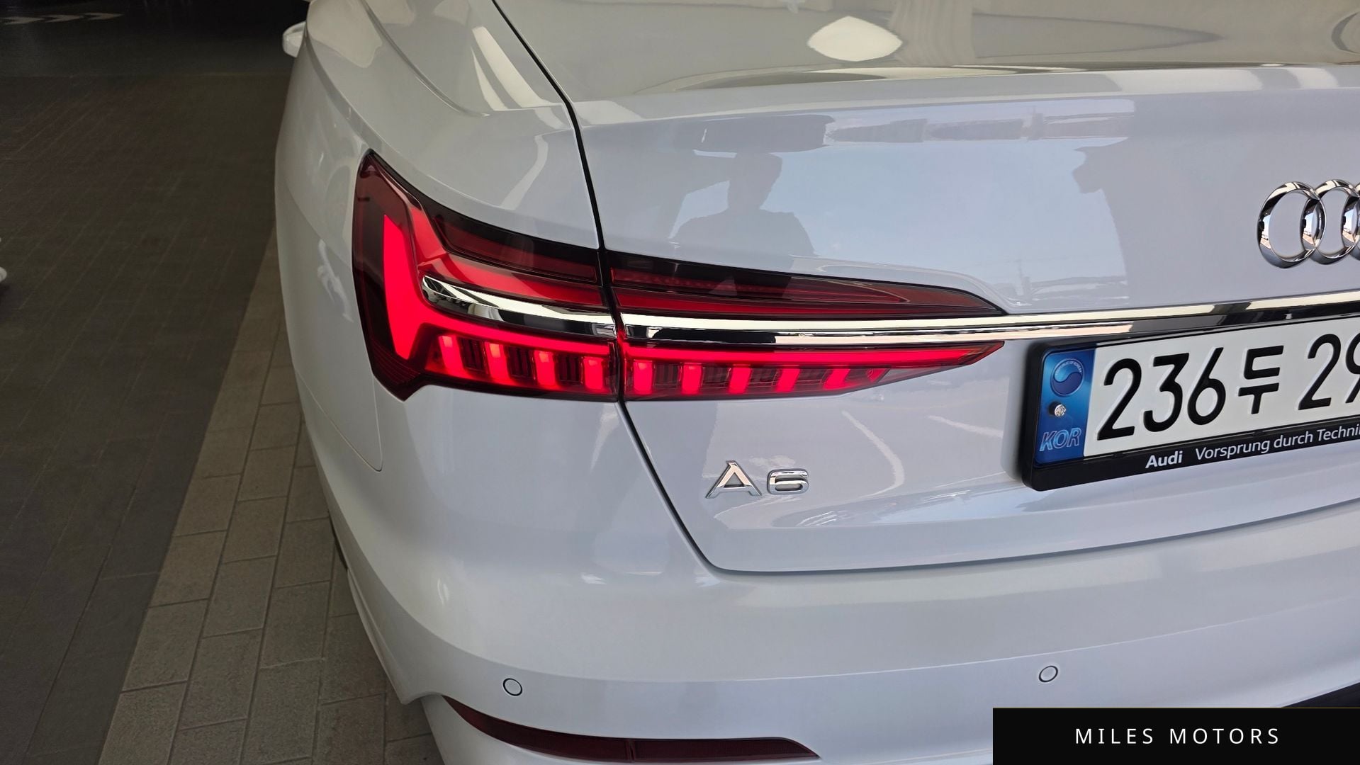 Audi A6 (C8) 2020 — миниатюра 9