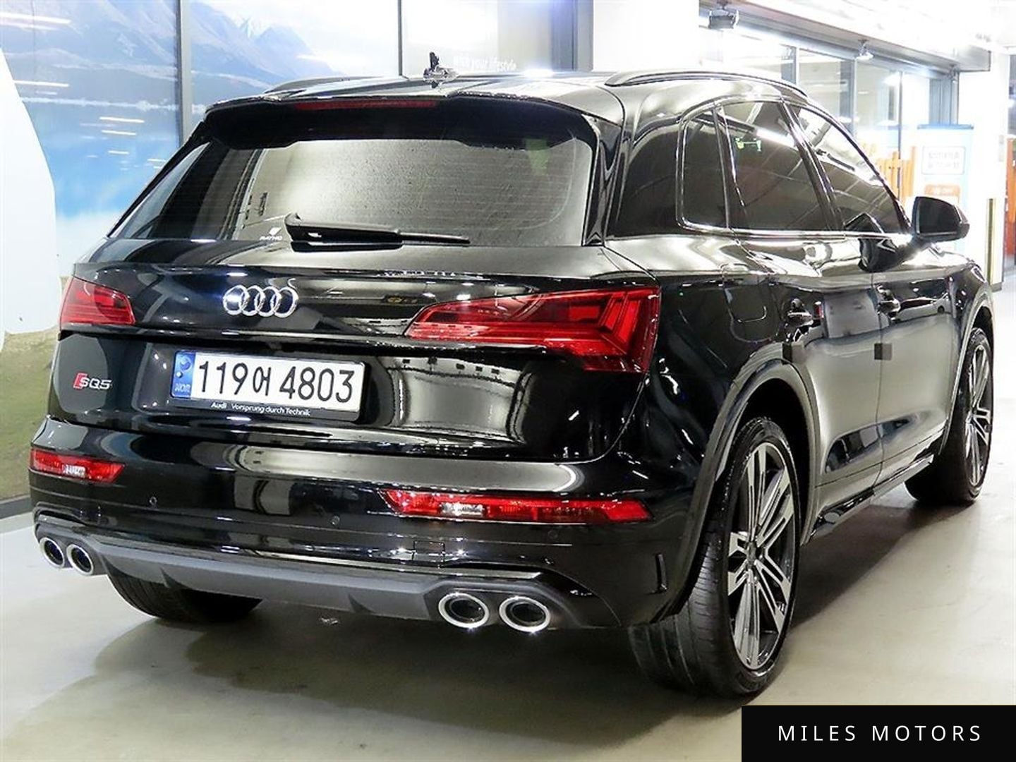 Audi SQ5 (FY) 2022 — миниатюра 2