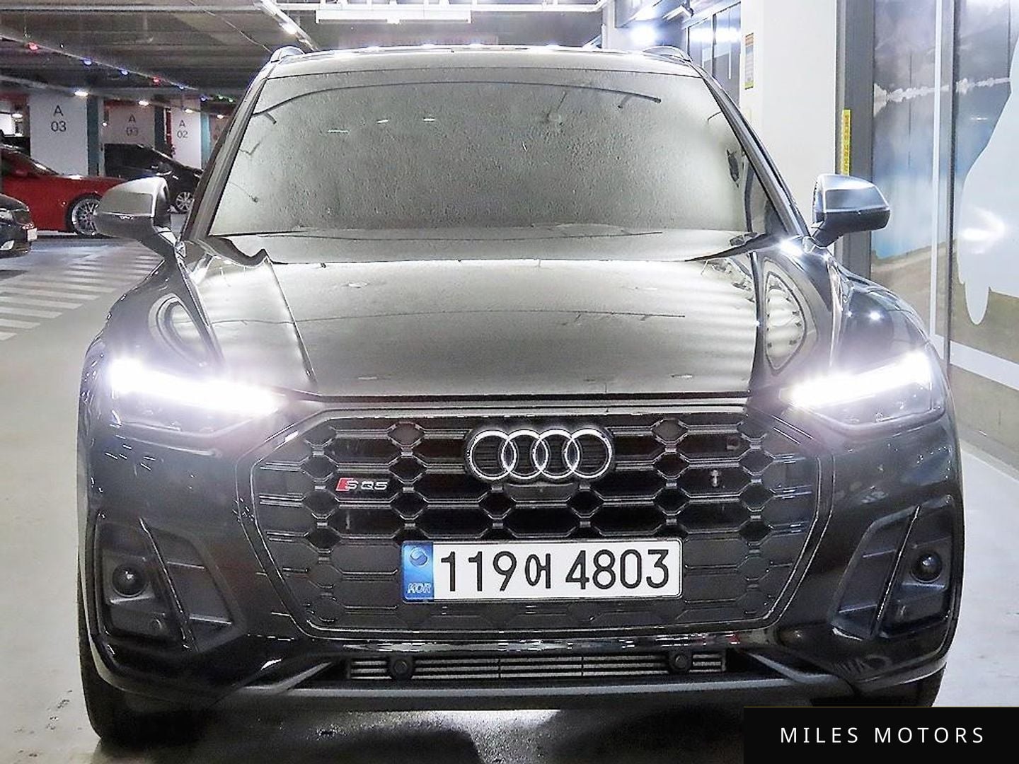 Audi SQ5 (FY) 2022 — миниатюра 3