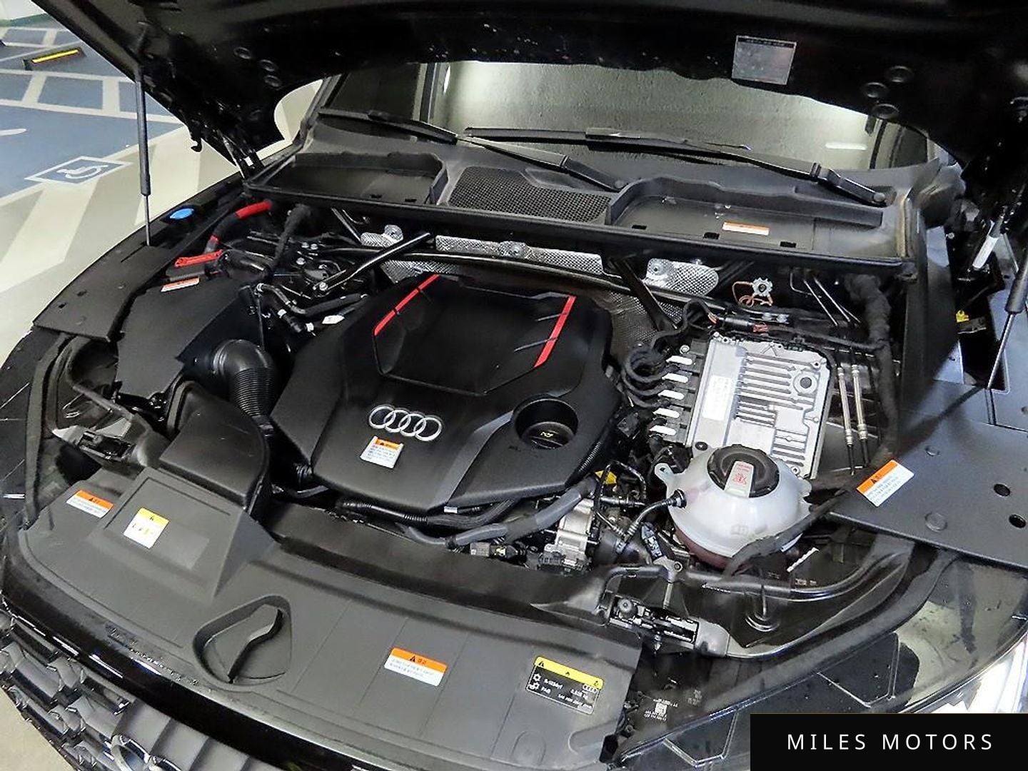 Audi SQ5 (FY) 2022 — миниатюра 6