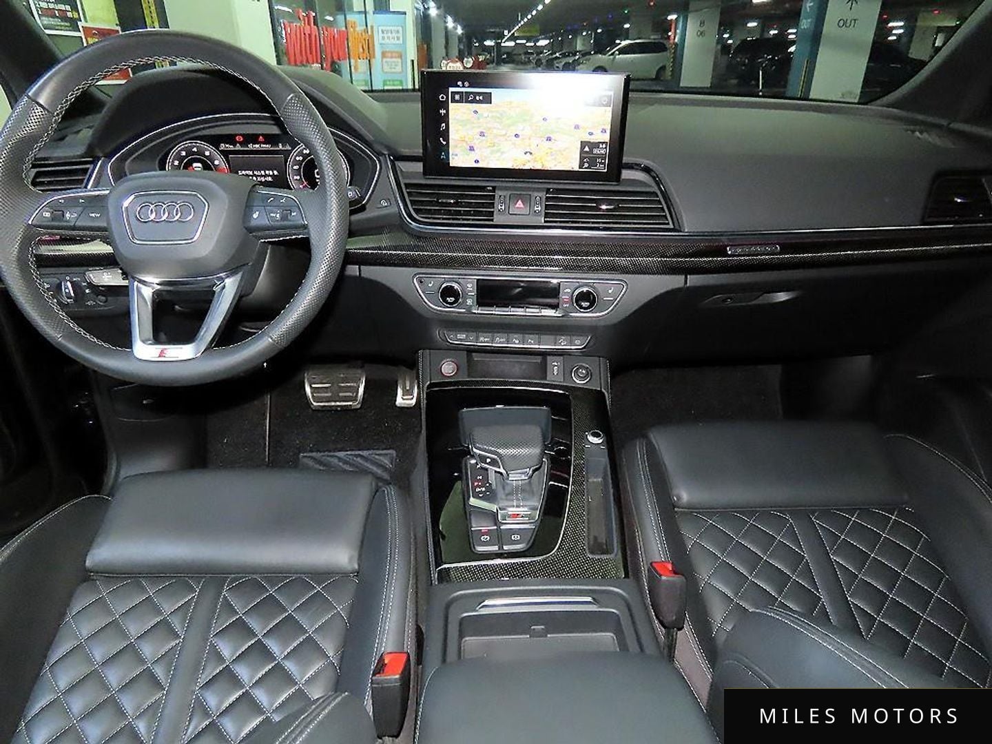 Audi SQ5 (FY) 2022 — миниатюра 7
