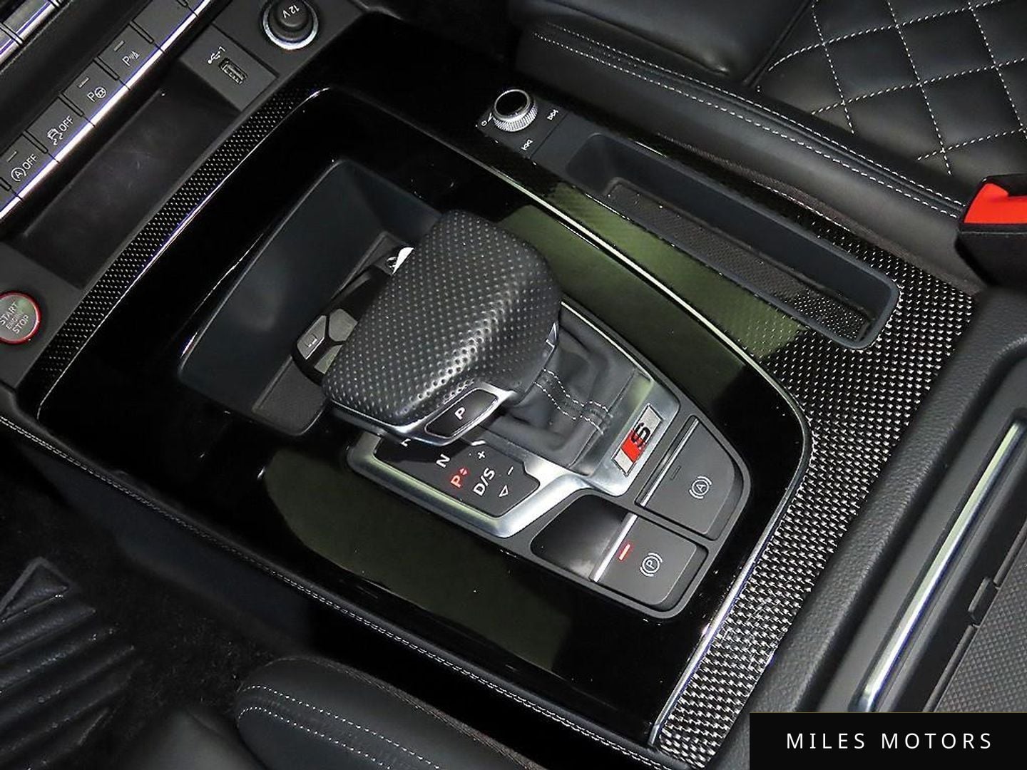 Audi SQ5 (FY) 2022 — миниатюра 9