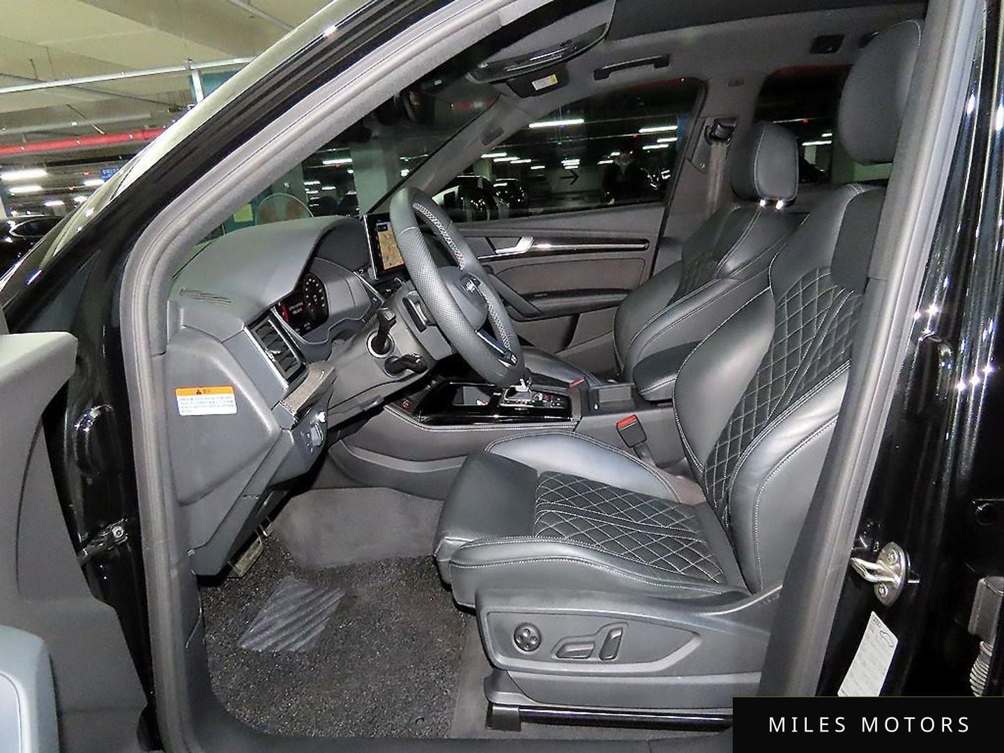 Audi SQ5 (FY) 2022 — миниатюра 10