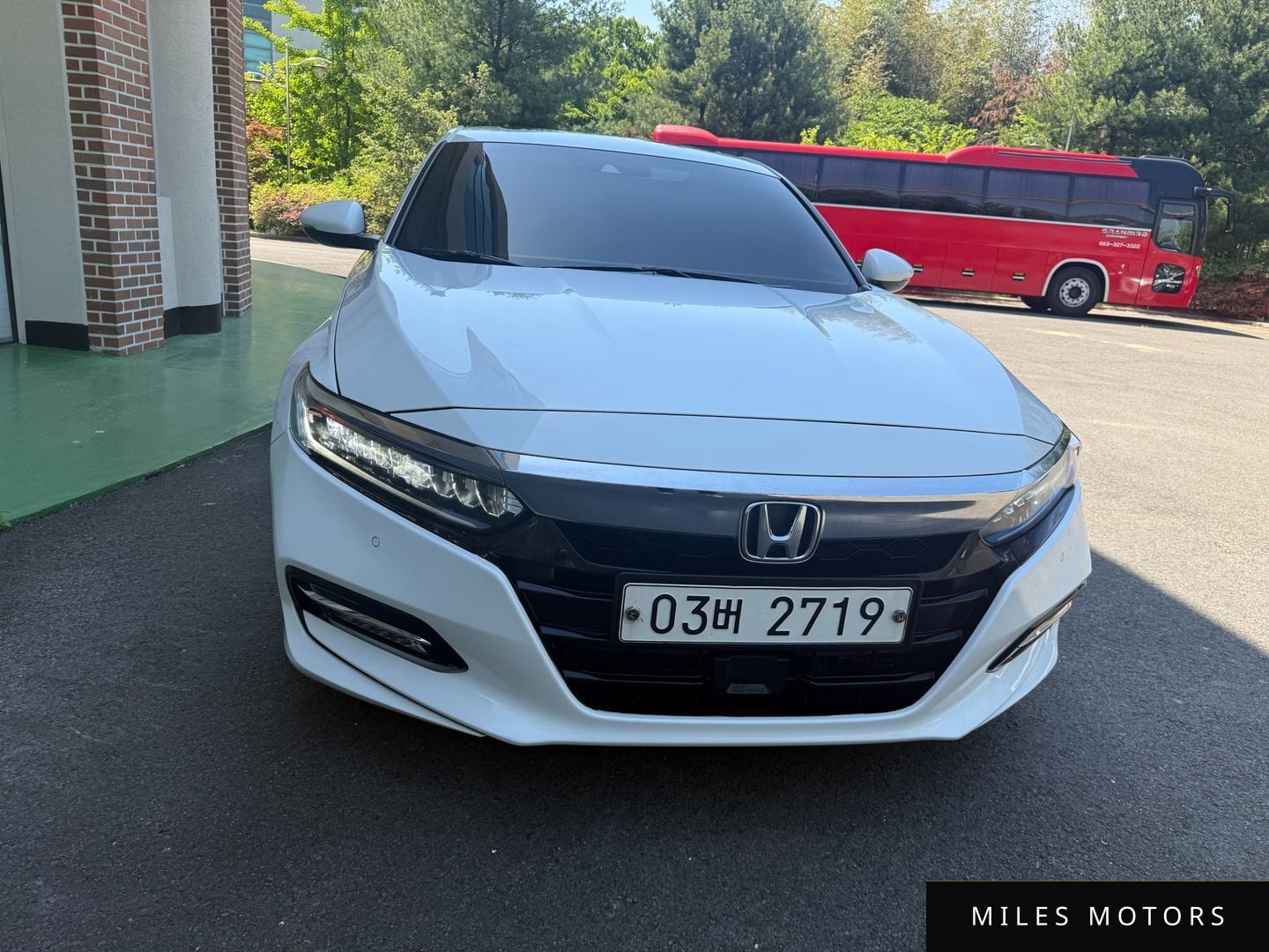 Honda Accord 2019 — миниатюра 2