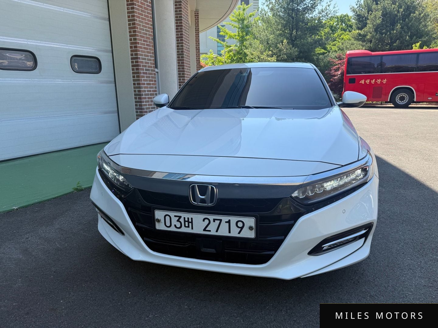 Honda Accord 2019 — миниатюра 3