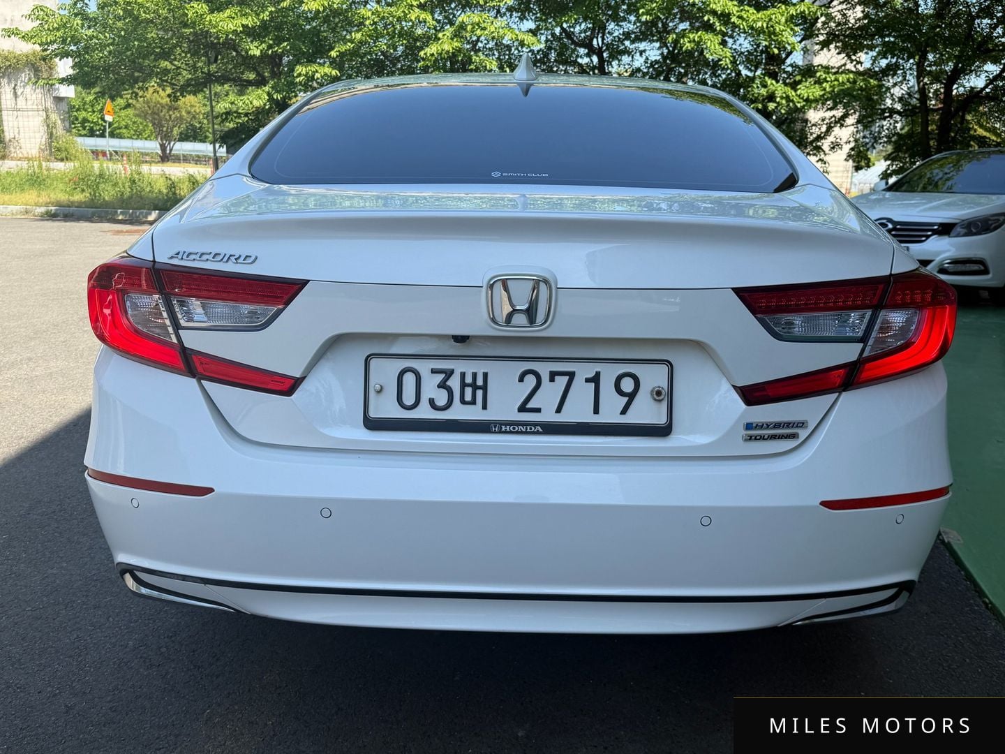 Honda Accord 2019 — миниатюра 4