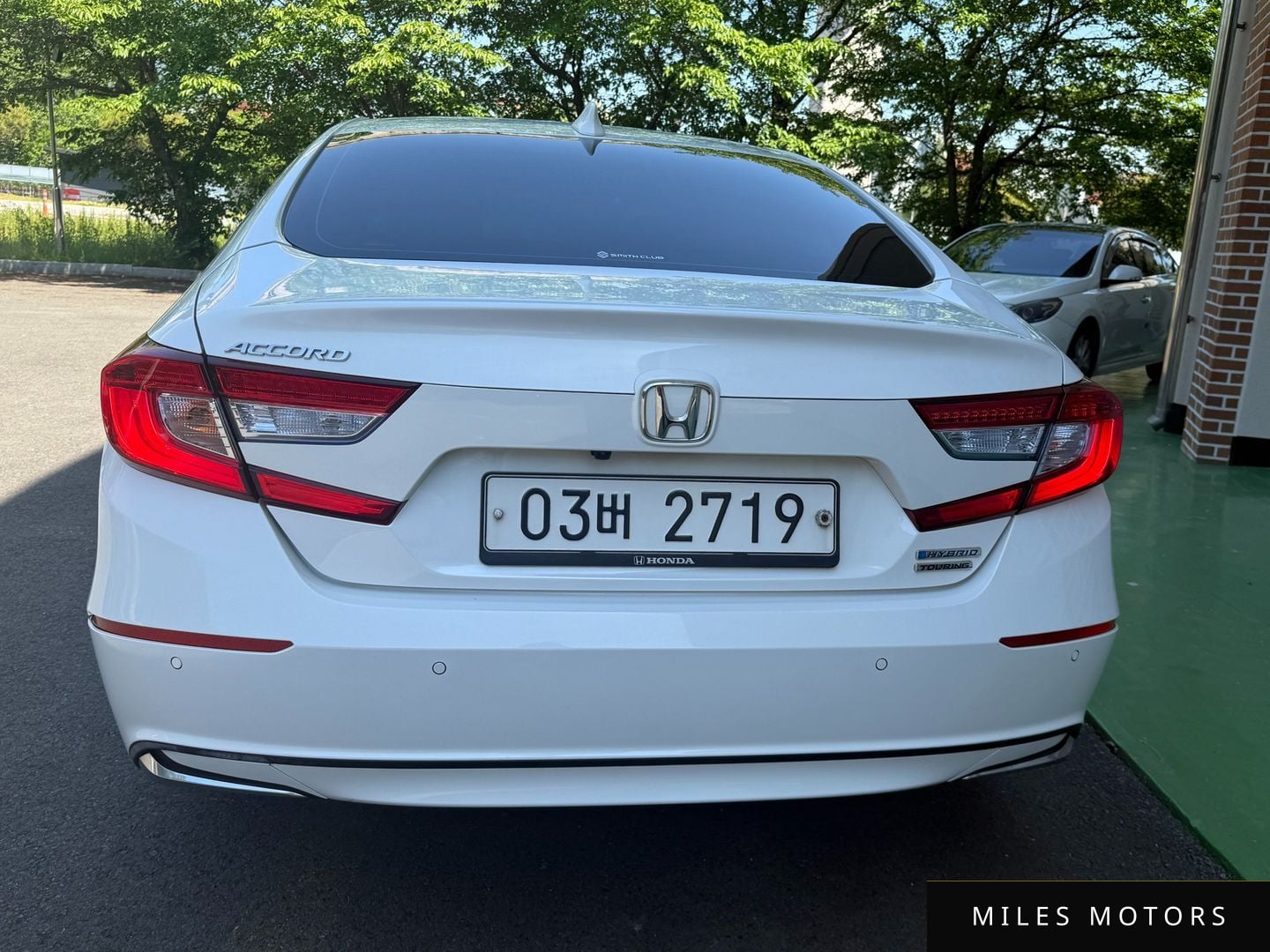 Honda Accord 2019 — миниатюра 5