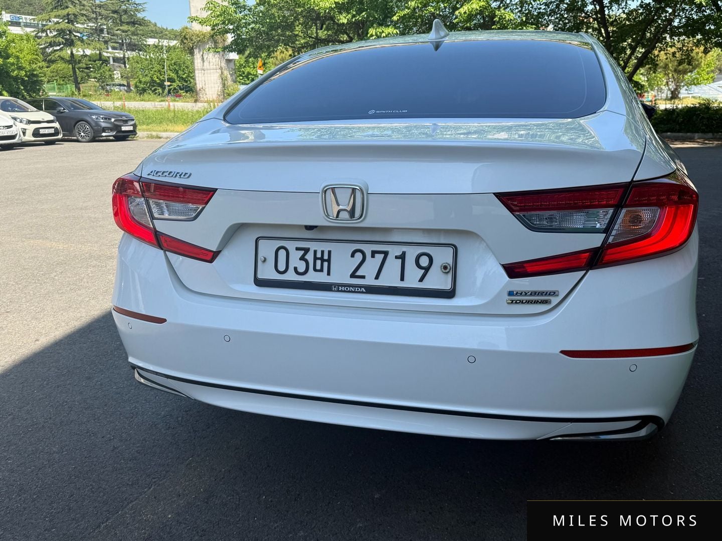 Honda Accord 2019 — миниатюра 6