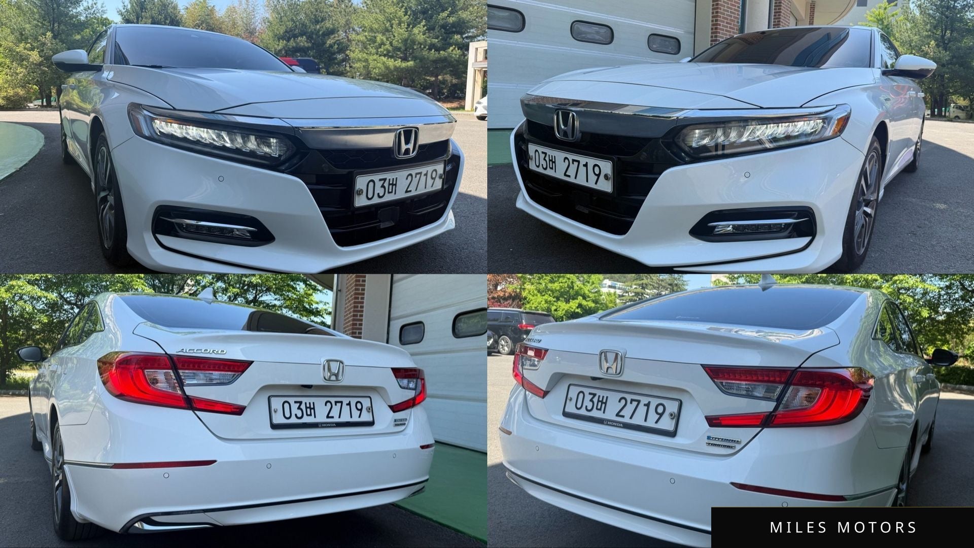 Honda Accord 2019 — миниатюра 7