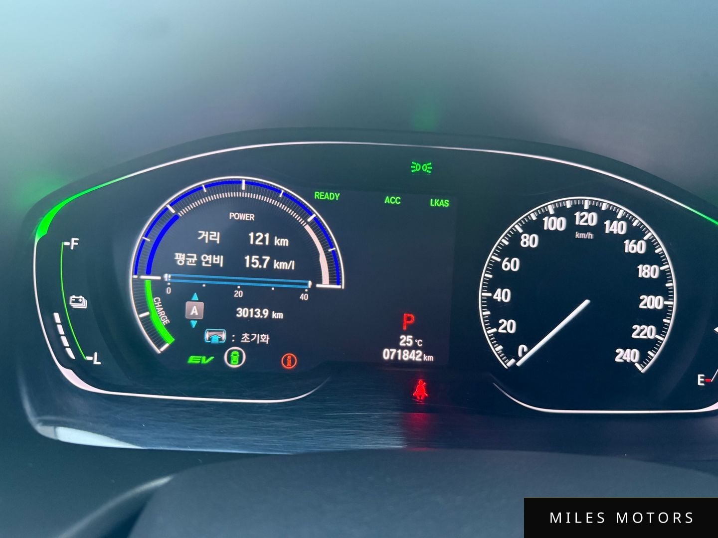 Honda Accord 2019 — миниатюра 8