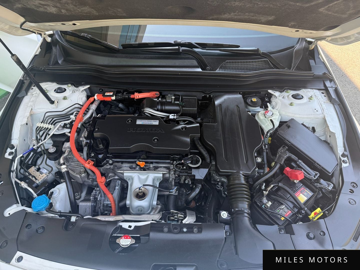Honda Accord 2019 — миниатюра 11